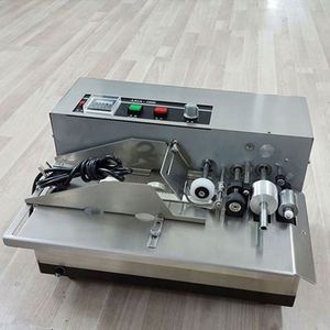 ANDUUK Lebensmittel beutel ZERTIFIZIERUNG Drucken Verfalls datum Chargen nummer Heißt inten rollen codier maschine - Product Image 4