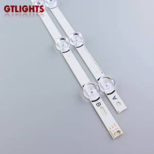 DRT 3.0 LED Backlight Strip with Lens for <strong>LG</strong> 42LB620V 42LY340C 42LB5600/5800 TV, Type A/B, 42 Inch - Product Image 6