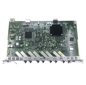 ZTE XPON GPON OLT8ポートGTGO、C320C300光ファイバー機器用Pon Board C B Cモジュール付き - Product Image 3
