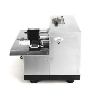 Papierzähl-Codier maschine Solid-Ink-Codierer Automatische Hochgeschwindigkeits-Papier karte Verfalls datum Chargen nummer Druckmaschine - Product Image 4