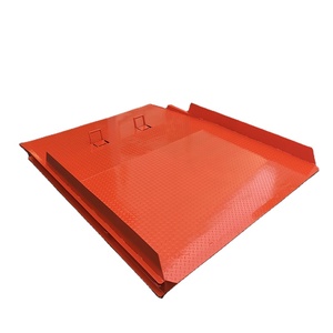 8ton Chất lượng cao Trailer container đoạn đường nối Phật Sơn giá rẻ giá thép kim loại tải đoạn đường nối container dốc cho xe nâng - Product Image 1