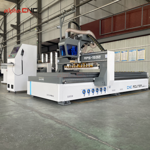 Độ chính xác cao 1325 3 trục CNC Router máy cho gỗ Acrylic cắt ATC khắc Nhà Máy Giá NC Studio Siemens DSP điều khiển - Product Image 3