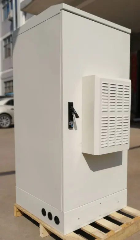 Personnalisation de l'armoire de communication extérieure Armoire métallique OEM