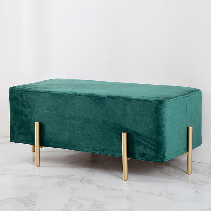 Green couch