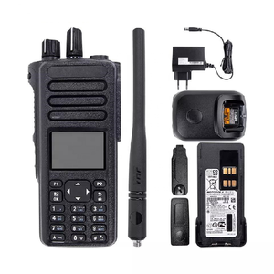 Motorola đài phát thanh di động dp4801e xpr7550e dp4400e R7 dp1400 dp2600e xpr3500e GPS DMR <span class=keywords><strong>UHF</strong></span> cầm tay hai cách phát thanh Walkie Talkie - Product Image 2