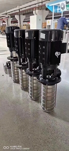 OEM Supported Electric Vertical Inline Multistage Pump Auto Industry Centrifugal Booster Usage with Temperature Control <strong>Theory</strong>