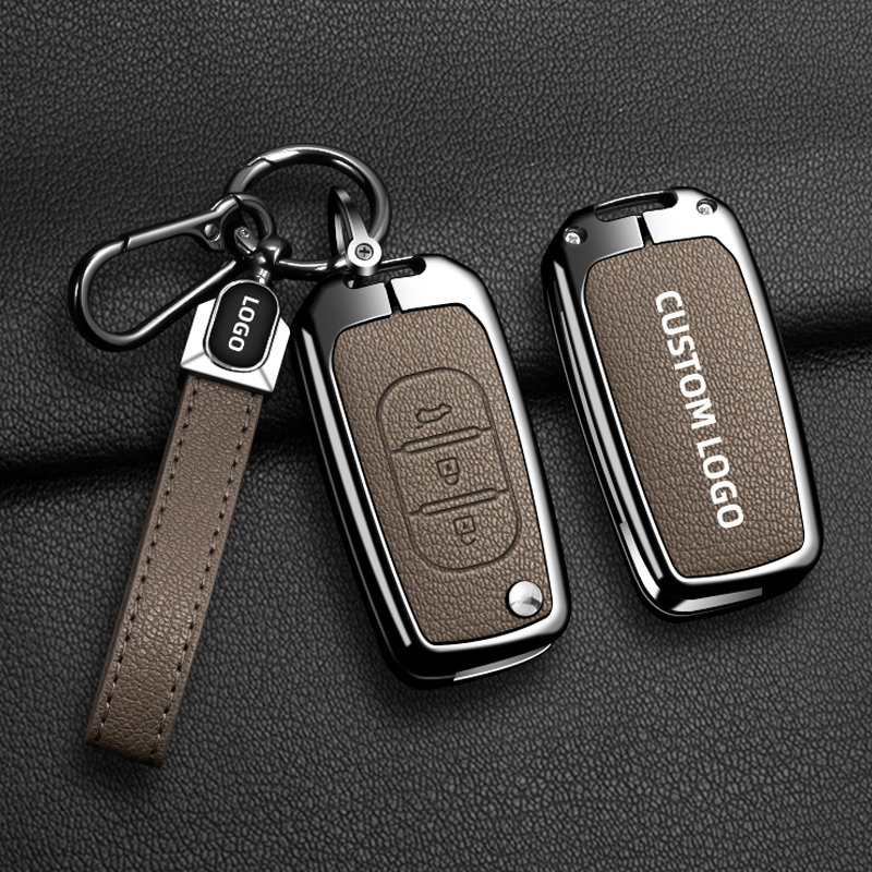 Brun avec dragonne Type A