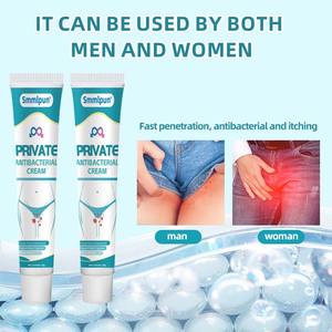 Alívio da pomada antibacteriana dos homens para coceira e odor infecções fúngicas - Product Image 5