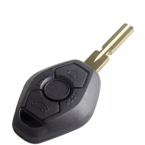 Araba anahtarı için bm-w ews 3 düğme 315mhz 44 çip LX8FZV 315MHZ kontrol uzaktan kafa anahtar araba anahtarı - Product Image 3