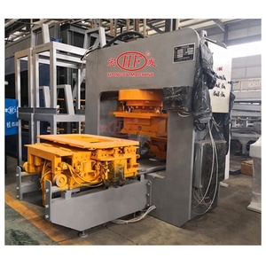 Máquina de fabricación de baldosas de cerámica, máquina de fabricación de baldosas de terrazo de granito para pequeñas empresas, máquina de prensado de baldosas de cemento a la venta - Product Image 5