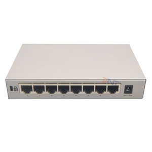 HPE 1420 5G Switch JH327A Leistungs starker Ethernet-Netzwerk router mit stapelbarer Funktion SNMP QoS POE-Funktionen - Product Image 2