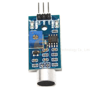 3Pin Voice <span class=keywords><strong>Sound</strong></span> Detection <span class=keywords><strong>Sensor</strong></span> modul Intelligentes Smart Robot Hubschrauber Flugzeug Boart Car für <span class=keywords><strong>Arduino</strong></span> Diy Kit
