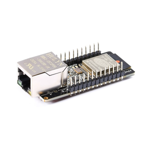 WT32-ETH01 <strong>WIFI</strong> Ble MCU ESP32 Wireless <strong>Module</strong> <strong>Embedded</strong> Serial Port Networking Ethernet <strong>Module</strong> - Product Image 1