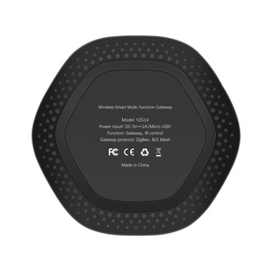 ZigBee 3.0 BLE Mesh Multi-Mode-Gateway-Hub mit Wifi-IR-Infrarot-Fernbedienung Tuya Smart Life Home Automation System - Product Image 3