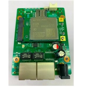 MT7628 Super Openwrt Board 192.168.1.1 <strong>Wifi</strong> Router with Sim Slot 300mbps <strong>LAN</strong> Data Rate VPN Function Load Balancing PCB <strong>3G</strong>/4G - Product Image 4