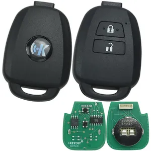 KEYDIY KD B05-2 2 düğmeler B serisi uzaktan kumandalar için KD-X2/MINI KD/KD MAX anahtar programcı B serisi kontrol uzaktan kumandalar - Product Image 6