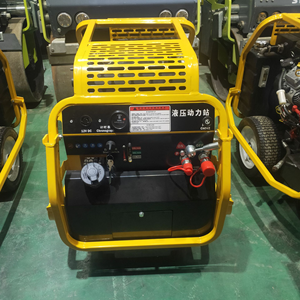 18 mã lực thủy lực Trạm điện briggs & stratton động cơ xăng đơn vị nhỏ với 1 năm bảo hành và hiệu quả cao - Product Image 3