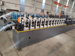 <span class=keywords><strong>Knauf</strong></span> máy thạch cao vách thạch cao hồ sơ cuộn tạo thành máy - Product Image 4