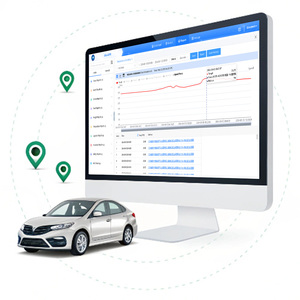 Tuyệt vẹn-sẽ tốt nhất phần mềm xe giám sát GPS nền tảng Gala nhiều chức năng báo động đa ngôn ngữ điều khiển cho GPS Dashcam - Product Image 1