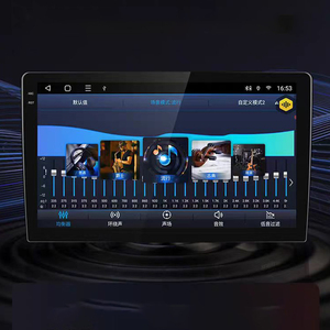 CAR ANDROID PLAYER 9&quot; 2Din Car <strong>GPS</strong> Auto Audio Stereo Player Autoradio Multimedia Navigation Android Screens for Cars - Product Image 5