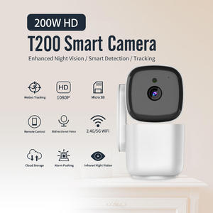 2.4G/5G Dual <strong>Wifi</strong> 1080P Surveillance Camera Patient <strong>P2P</strong> Security High Definition Private Wireless Smart Home Mini <strong>WIFI</strong> Camera - Product Image 2
