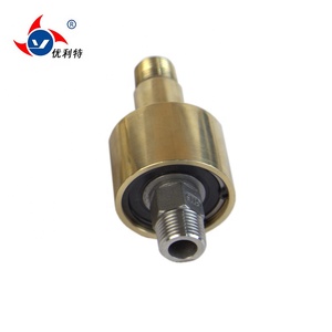 H 型冷却水轴向连接旋转接头 - Product Image 2