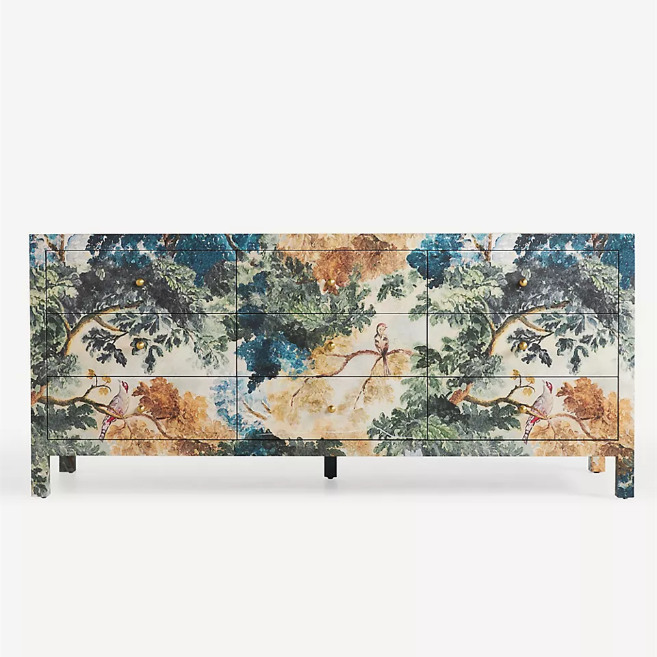 Judarn33"H, 75"W, 22"D