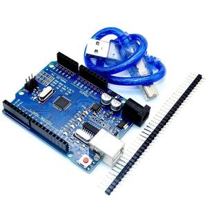 R3 Development Board Kit kompatibel mit Arduino Motherboard ATmega328P verbesserte Version Mikro controller Nano - Product Image 3