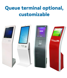 <strong>Queue</strong> <strong>Management</strong> Equipment for Hospital/bank <strong>Queue</strong> Kiosk with Software <strong>System</strong> - Product Image 6