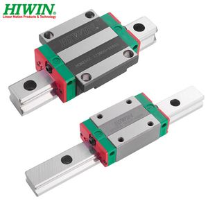 Deslizador de bloque de riel lineal Hiwin al por mayor CGH20CA CGH20 CA guía lineal - Product Image 6