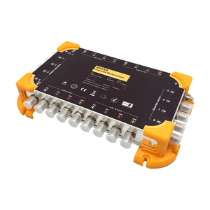 Ricevitore satellitare digitale 2.0 9-In 8-Out Multi-Switch a cascata 9 ricevitore TV satellitare ingresso - Product Image 3