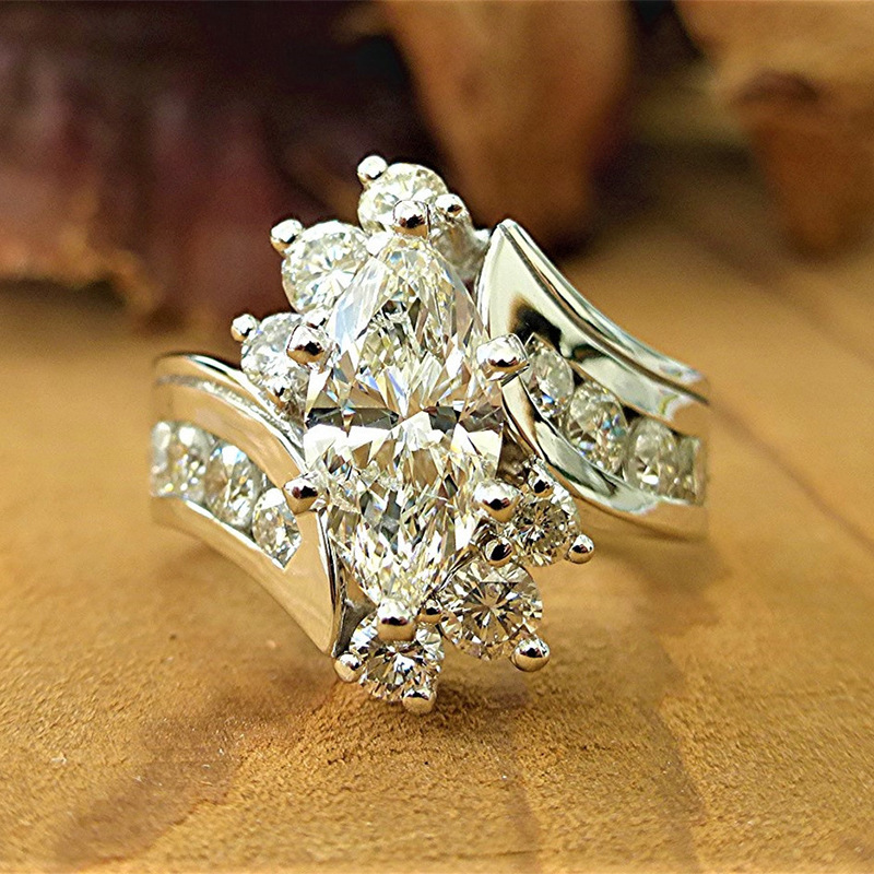 F1274 White gold