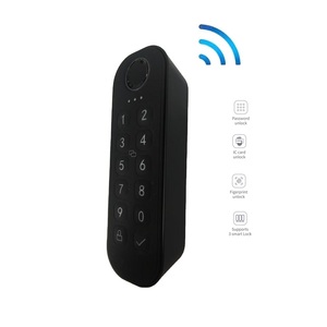 Nuovo sistema di controllo accessi RFID con tastiera con codice di impronte digitali WK3 - Product Image 3