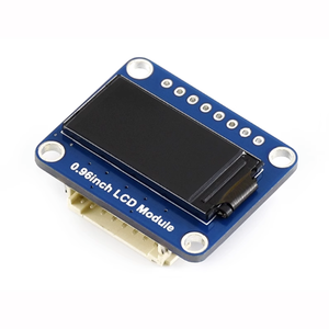 Arduino/ahududu PI 4B ile uyumlu 0.96 inç renkli LCD genişleme modülü IPS ekran SPI arayüzü