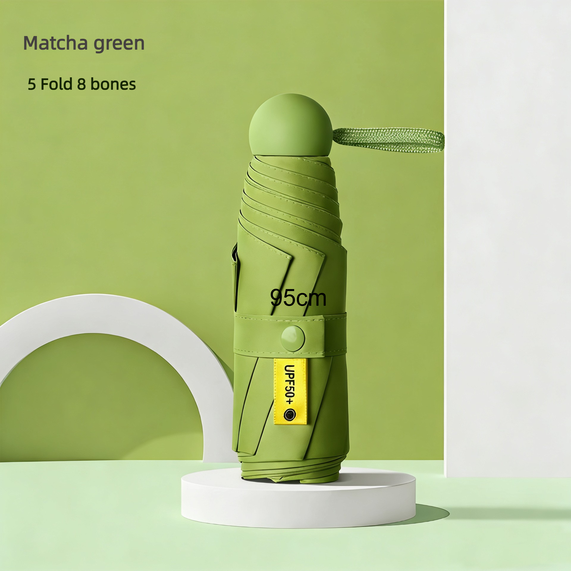 Vert matcha