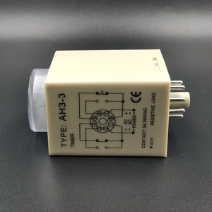 AH3-3ดิจิตอลจับเวลาหน่วงเวลารีเลย์เวลา - Product Image 3