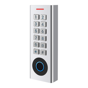 Neueste wasserdichte Bluetooth & WIFI TTlock Mechanische Tastatur Zugangs kontrolle RFID Tür Zugangs kontrolle APP Fern öffnen - Product Image 4