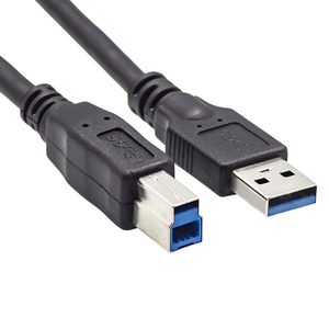 โรงงานขายส่ง1เมตร USB 3.0 A ชายกับ B ชายสายเครื่องพิมพ์ Usb ข้อมูล A ถึง B สาย Usb สำหรับเครื่องพิมพ์สำหรับสแกนเนอร์ - Product Image 4