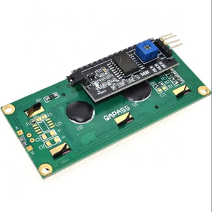 LCD1602 1602 LCD-Modul Blau/Gelb Grüner Bildschirm LCD-Anzeige IIC I2C für 1602 LCD R3 Mega2560 - Product Image 3