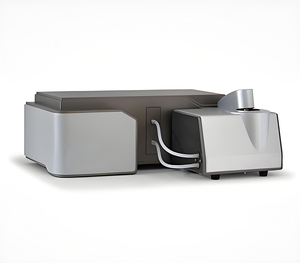 Analizador láser de tamaño de partículas completamente automático Contador de partículas ultrasónico inteligente seco y húmedo Dispositivo de conteo electrónico LPSA - Product Image 2