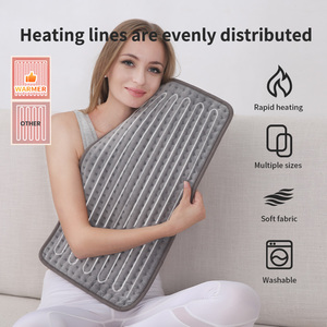 Machine-Washable High-Quality Heated <strong>Pad</strong> 30*60CM Home Protection Electric <strong>Pad</strong> - Product Image 5