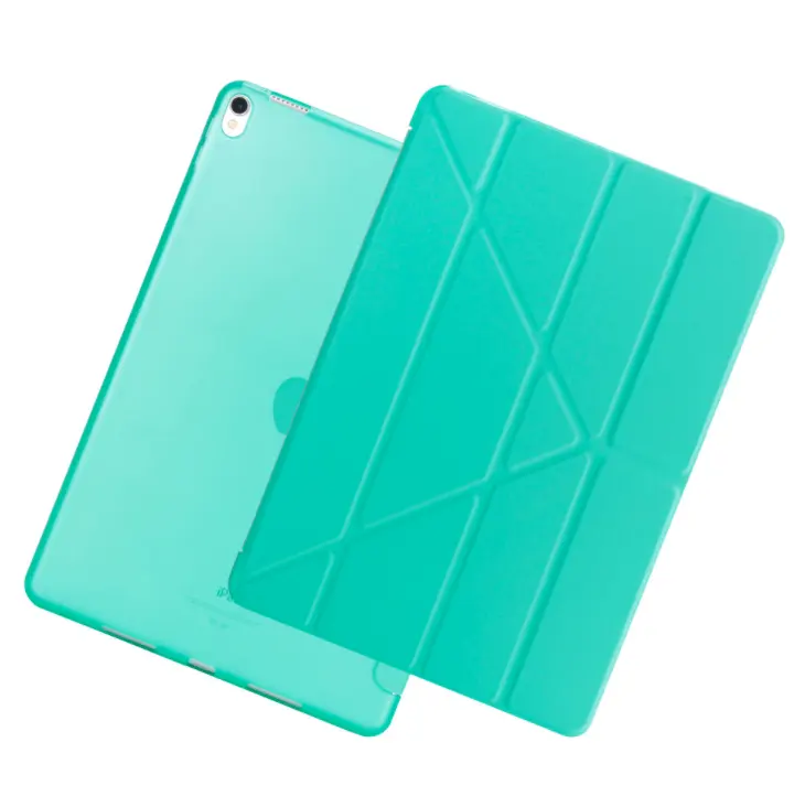 أفضل مبيعات TENCHEN من جلد البولي يوريثان الحراري لحافظة لجهاز iPad جميع الأحجام
