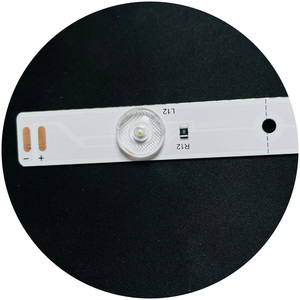 <strong>Led</strong> Lens Strip Aluminum Pcb 175 Bean Angle <strong>Led</strong> Strip Pmma Lens DC24V Rigid bar Lens <strong>Led</strong> Strip for Fabric Backlight Light Box
