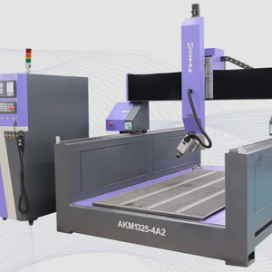 Máquina enrutadora CNC, superficie de mesa baja para modelo de coche, modelo de madera, aviación y muchos otros modelos de madera - Product Image 1