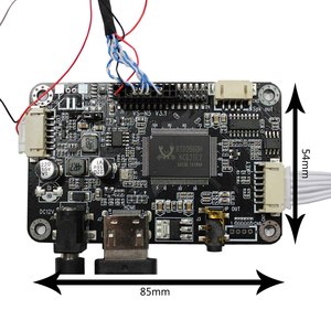 800Nits High Brightness <strong>Tft</strong> <strong>Lcd</strong> Display Module 5Inch 640x480 <strong>Lcd</strong> Screen Display With Hd-Mi <strong>Lcd</strong> <strong>Controller</strong> Pcba Board - Product Image 2