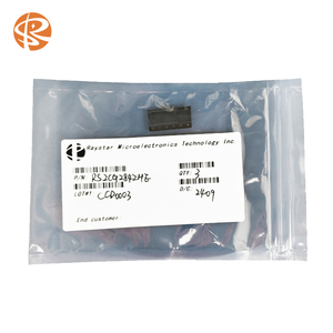 RS2CG284ZHE PCIe 5,0 Generador de reloj de baja fluctuación LP_HCSL/LVCMOS 25MHz/100MHz SMBUS/GPIO de sincronización para computación en la nube - Product Image 5
