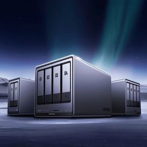 Ugregreen DXP4800 NAS 4-Bay NAS พร้อม Intel N100 Processor CPU 2.5GbE M.2 NVMe อินเตอร์เฟซ USB ใหม่เอี่ยมและดั้งเดิมมีในสต็อก - Product Image 2