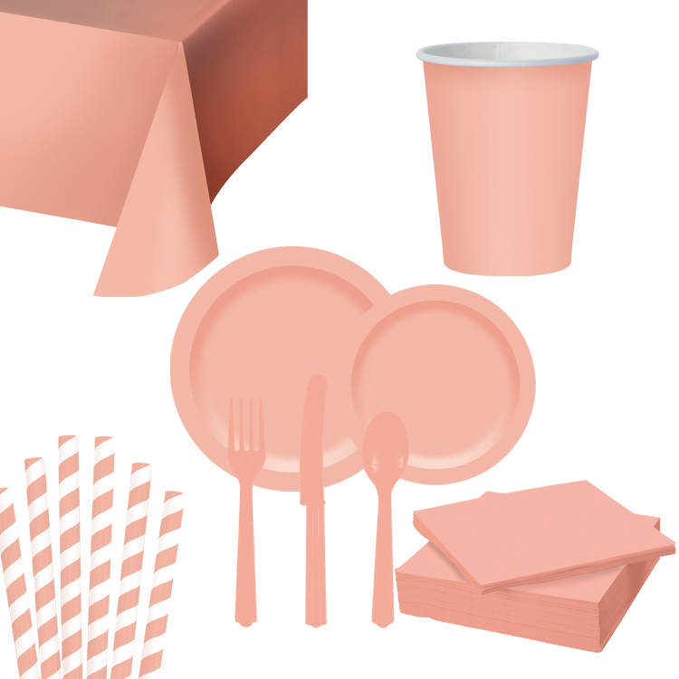 Rose gold