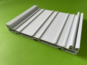 โปรไฟล์การอัดขึ้นรูปพลาสติก Pvc สำหรับกล่องอาคารสำนักงาน - Product Image 4