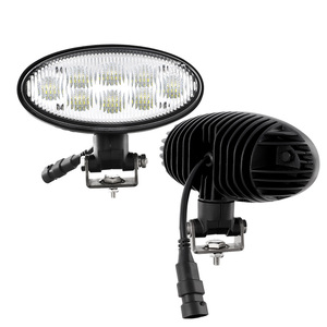 Emark 8 <strong>LEDs</strong> Oval 12 Volt <strong>Led</strong> Tractor Flood Lights <strong>24V</strong> Worklamp <strong>40W</strong> <strong>LED</strong> Work Light for Tractor - Product Image 6